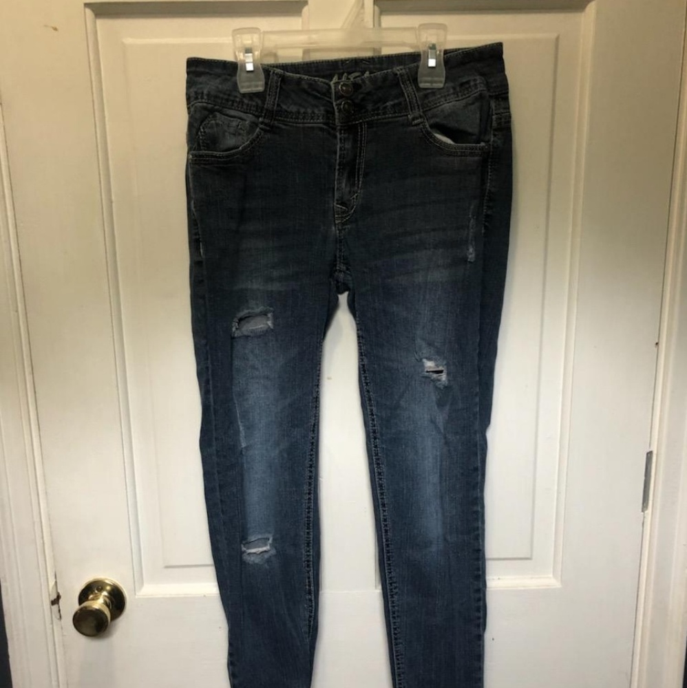 Wallflower Jeans